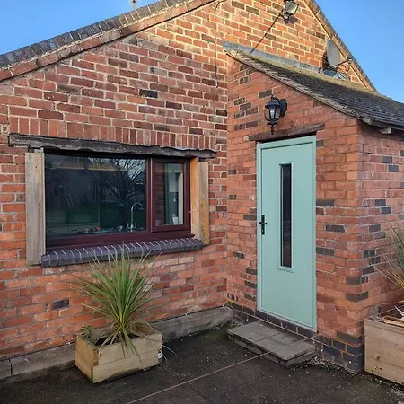 Beautiful Rural Cottage With Secure Garden Bradley  Exterior photo