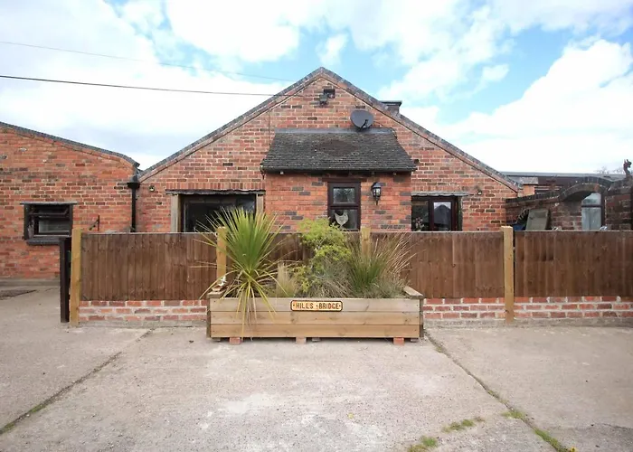 Beautiful Rural Cottage With Secure Garden