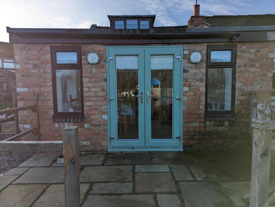 Holiday home Beautiful Rural With Secure Garden Bradley (Staffordshire)